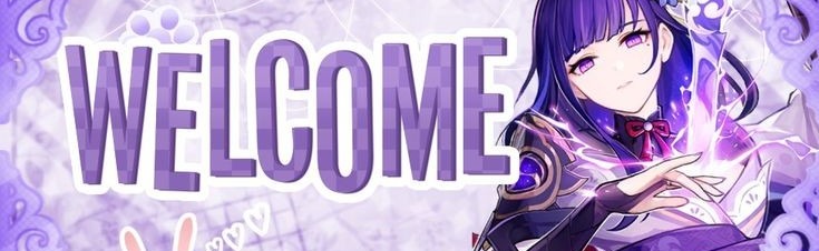 PACIFIST Discord Server Banner