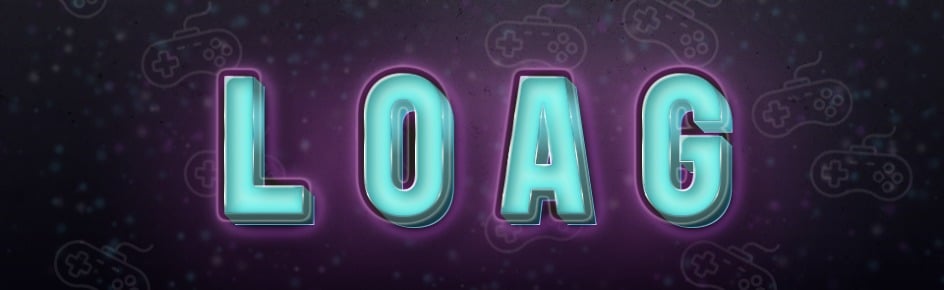 League of Adult Gamers Discord Server Banner