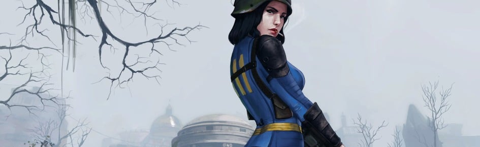 Fallout: Degenerate Wastelands Discord Server Banner