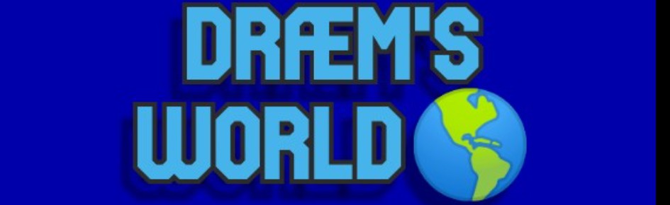 DRÆMS WORLD ? (DMW) Discord Server Banner