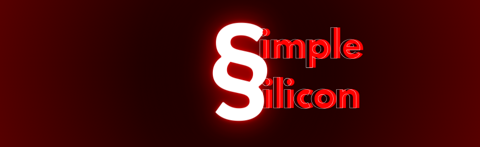Simple Silicon Discord Server Banner