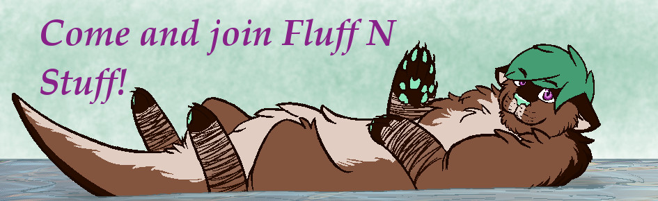 Fluff n Stuff Discord Server Banner