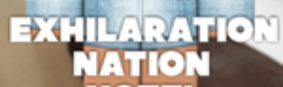 Exhilaration Nation Hotel Discord Server Banner