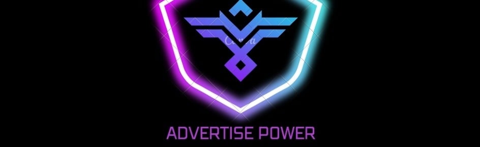 Advertise Power Discord Server Banner