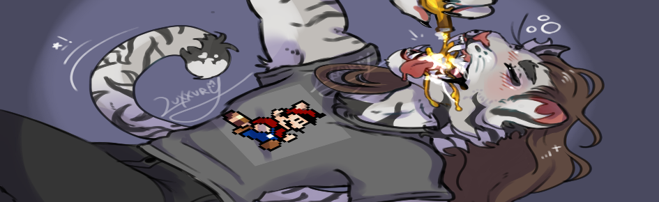 Furry Pinguço Discord Server Banner