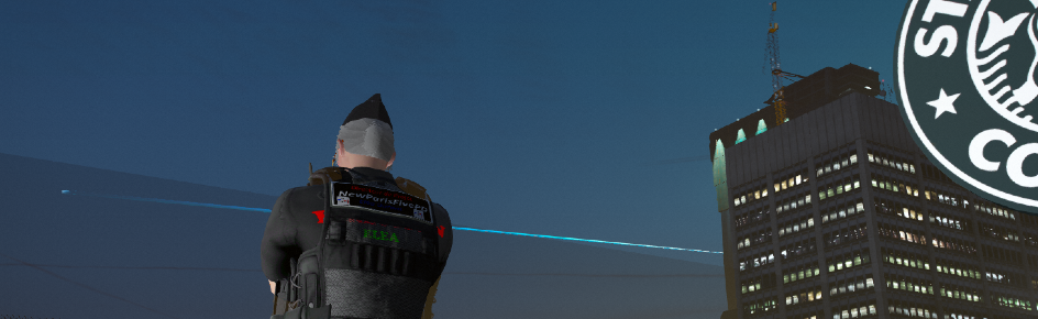 NewParisFivePD-V3 Discord Server Banner