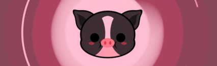 Oinkdom Discord Server Banner