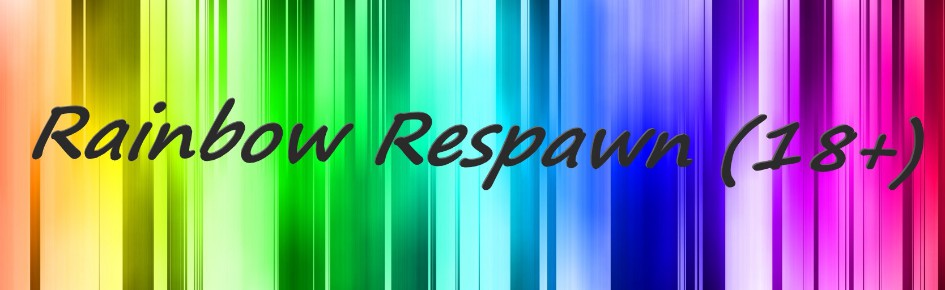 Rainbow Respawn (18+) Discord Server Banner