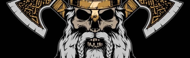 Ragnarök Discord Server Banner