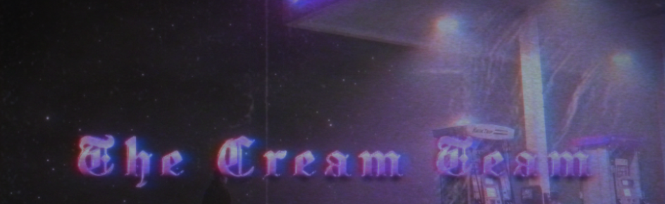 The Cream Team Discord Server Banner