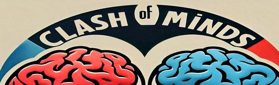 clash of minds Discord Server Banner