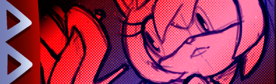 Not Sonic For Work Discord Server Banner