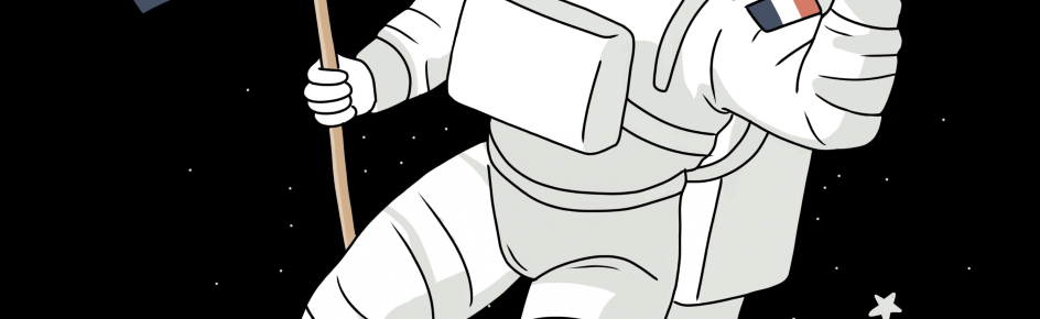 Astronomie QC/FR Discord Server Banner