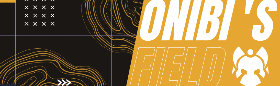ONIBI'S FIELD Discord Server Banner