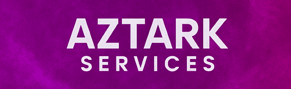 Aztark Discord Server Banner