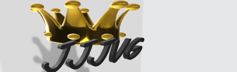 Just JG Discord Server Banner