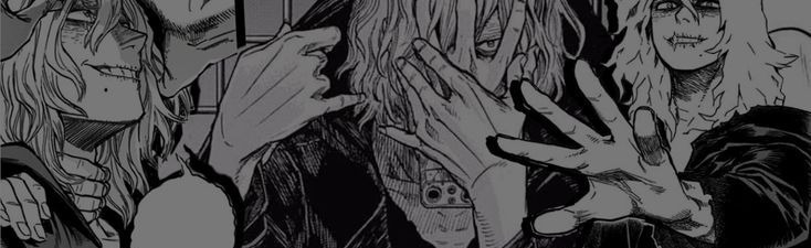 ⊂⊃ıllı➜ MHA - FATE REWRITTEN PT2 Discord Server Banner