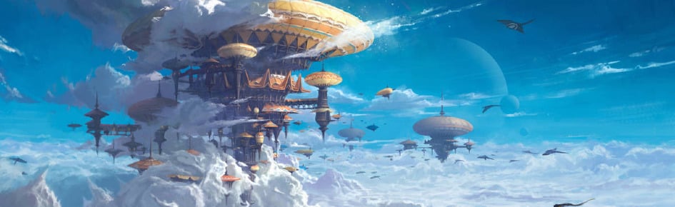 🌁 {~Cloudhaven~} 🌁 Discord Server Banner