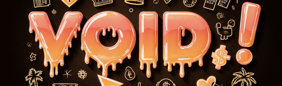 void🍹@2025 Discord Server Banner