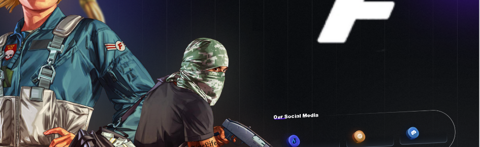 FiveLife RP Discord Server Banner