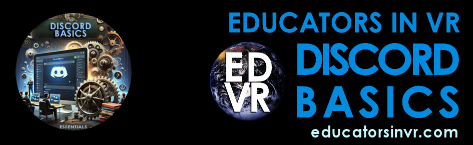 Lorelle's Classroom Discord Server Banner