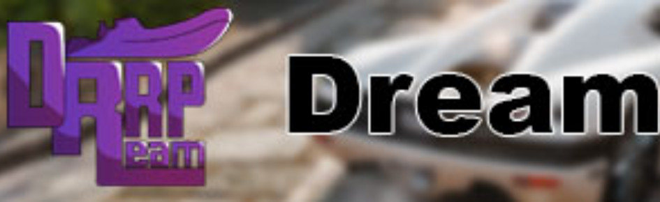 ?DreamRP - Servidor de RolePlay? Discord Server Banner