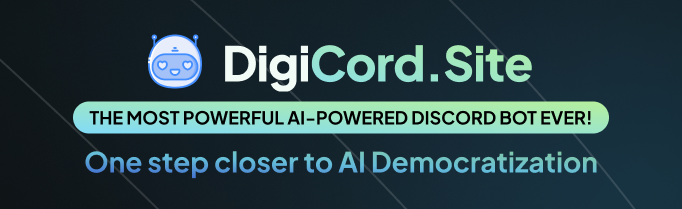 JojoAI Discord Server Banner