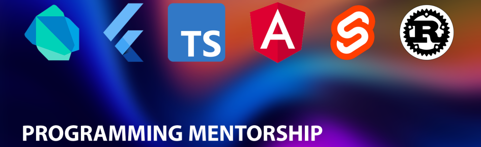 Programming Mentorship Discord Server Banner