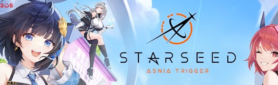 Starseed Asnia France Discord Server Banner
