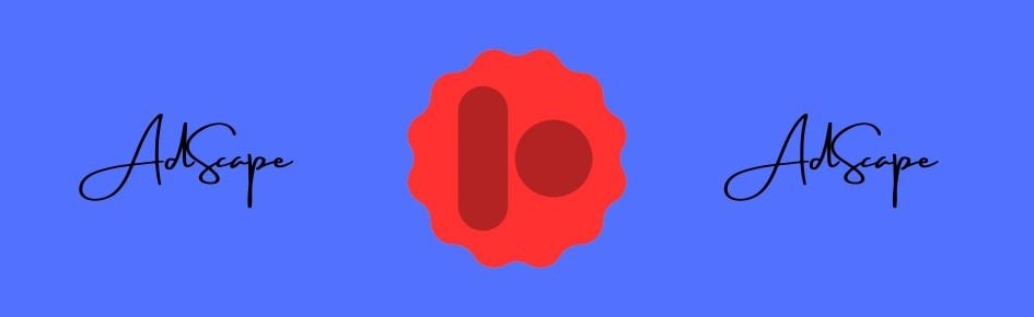 AdScape Discord Server Banner