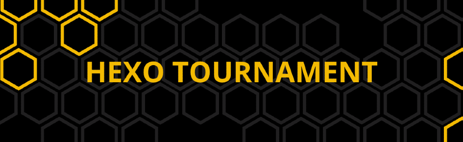 Hexo Tournament Discord Server Banner