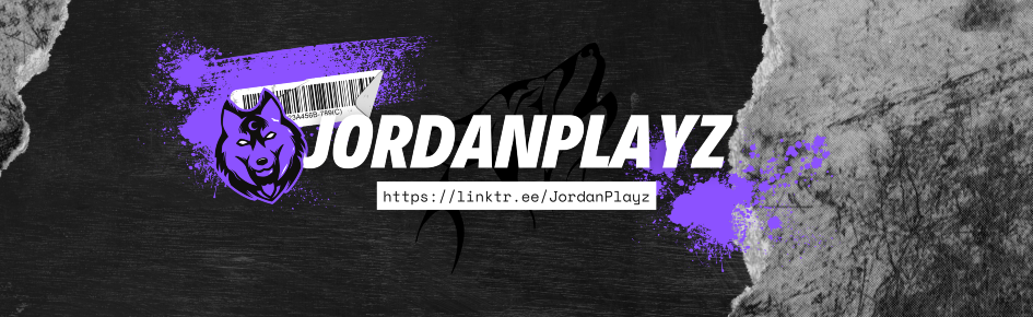 JordanPlayz Official Server Discord Server Banner