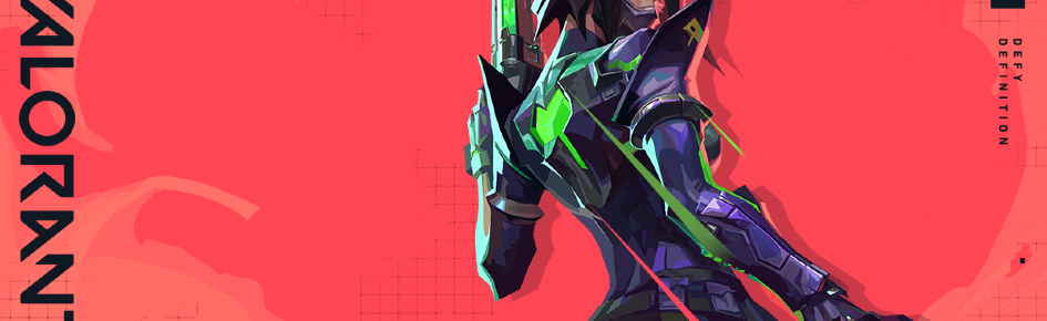 Brae's Valorant Twitch Community Discord Server Banner