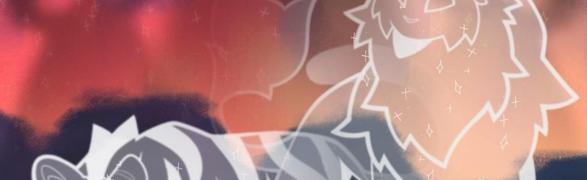 Warrior Cats: The Inbetween Discord Server Banner