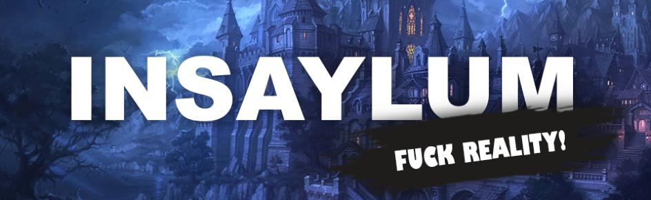 House Of Insaylum Discord Server Banner
