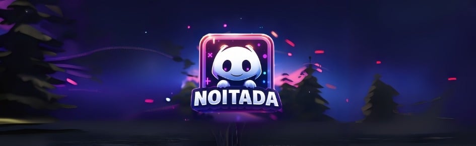 NOITADA Discord Server Banner