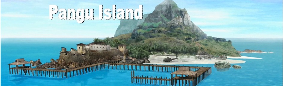 Pangu Island Discord Server Banner