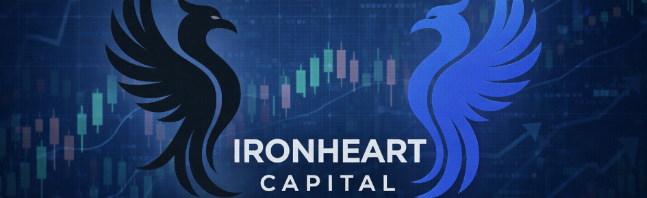 Ironheart Capital Discord Server Banner