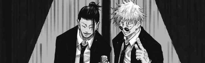 𑣲┆satosugu central ˚.⋆ֹ Discord Server Banner