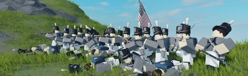 Scott's Brigade Discord Server Banner