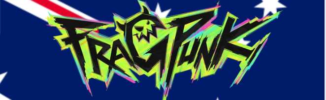 FragPunk | OCE Discord Server Banner