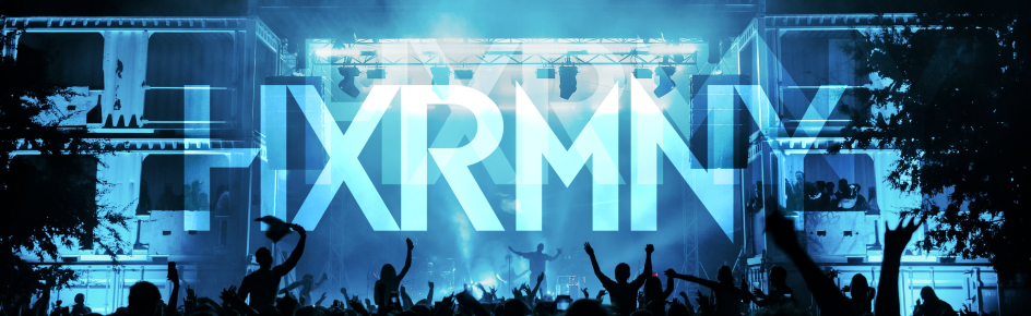 HXRMNY Discord Server Banner