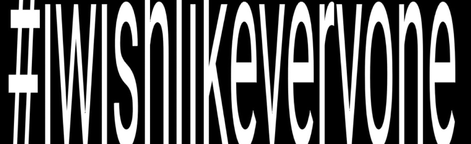 .969 #iwishlikeveryone Discord Server Banner