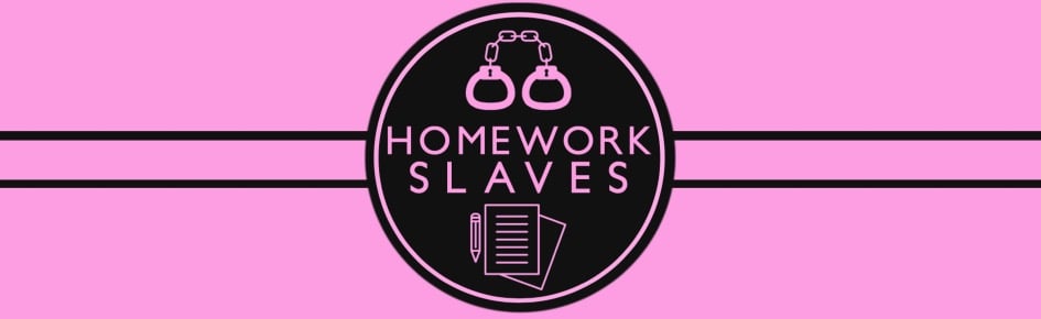 Homework Slaves Discord Server Banner