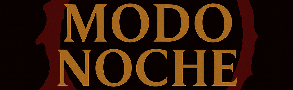 Modo Noche Discord Server Banner