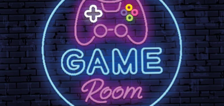 Masterking's Game Room Discord Server Banner