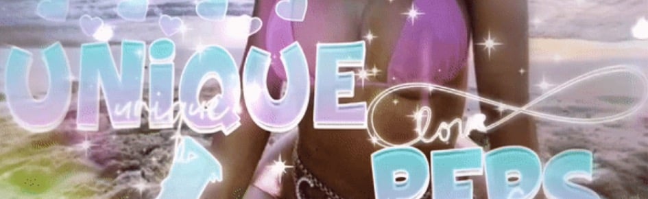 Unique pfps Discord Server Banner