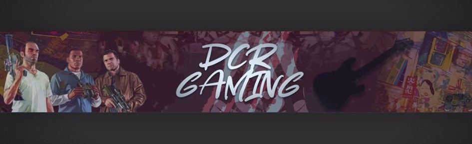 DCR Gaming Official Server Discord Server Banner