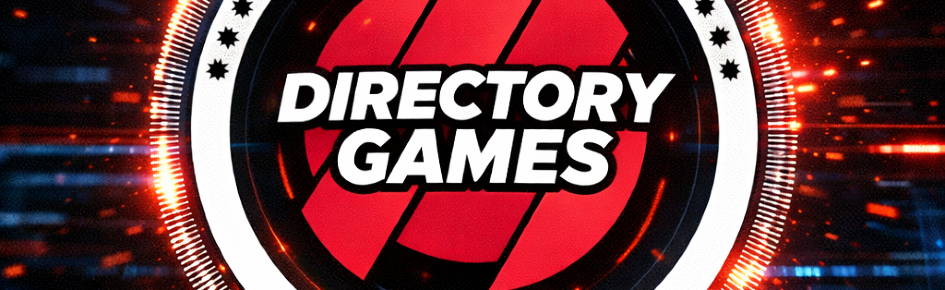 Directory Games Discord Server Banner