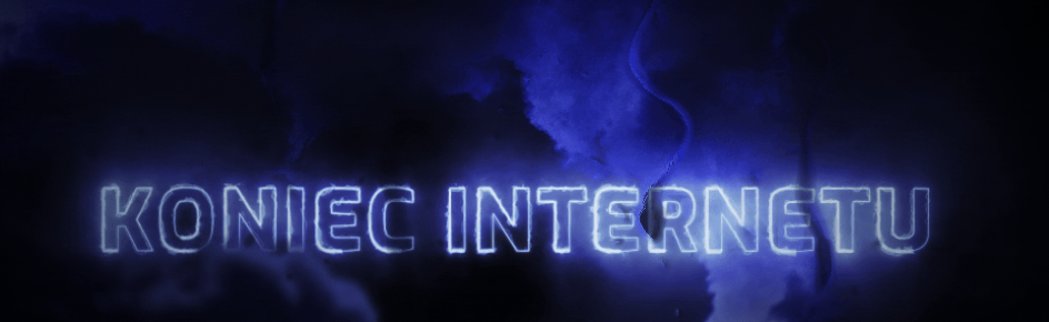 Koniec Internetu Discord Server Banner